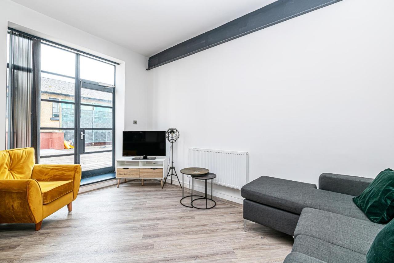 Walton Building Apartments Liverpool Exterior photo