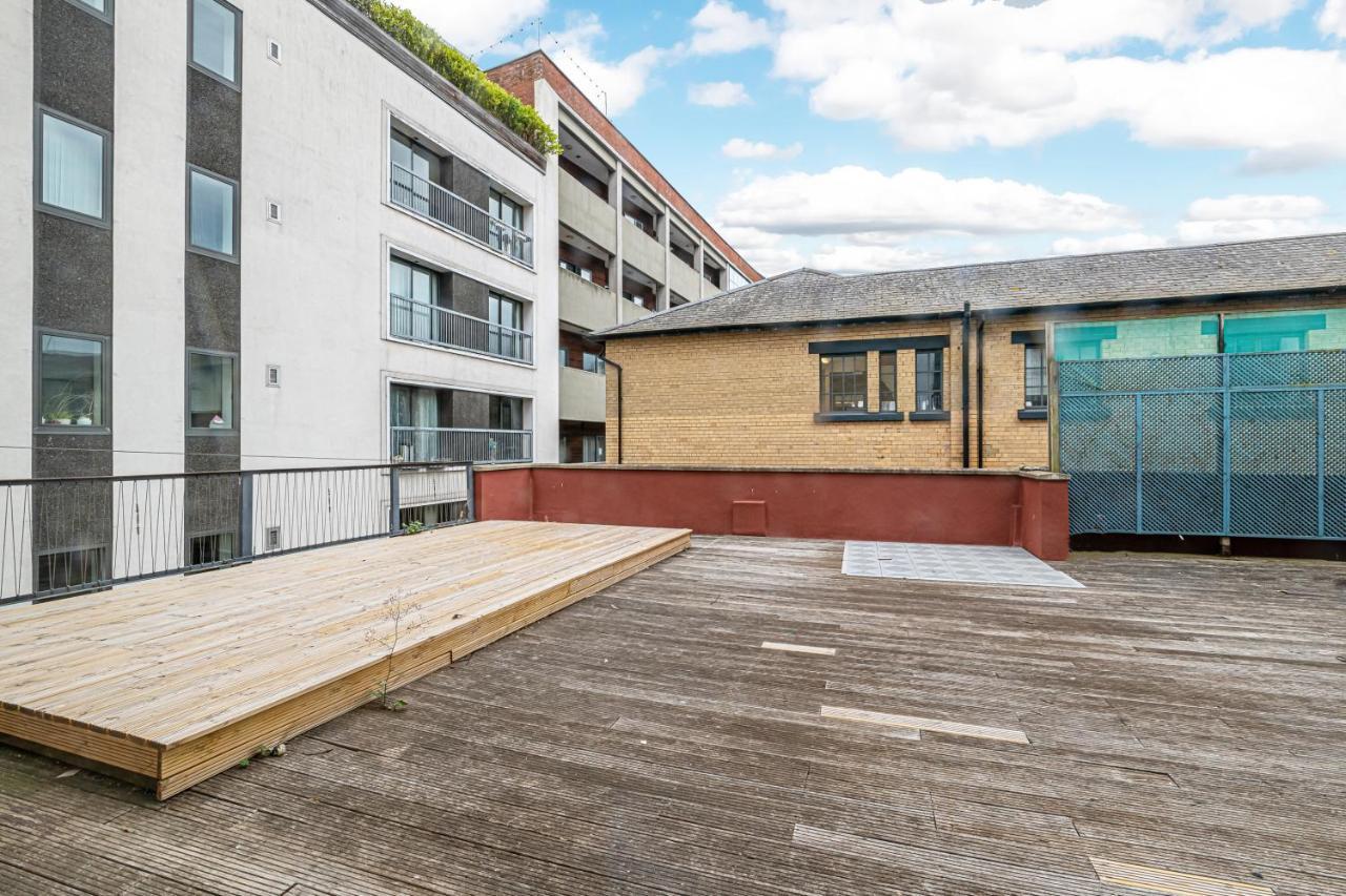 Walton Building Apartments Liverpool Exterior photo