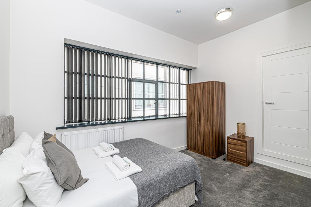 Walton Building Apartments Liverpool Exterior photo