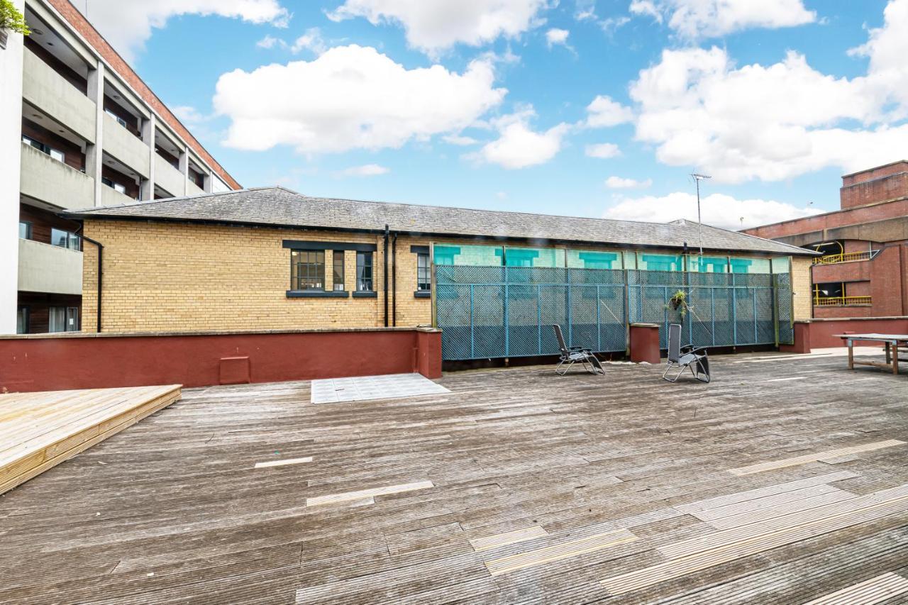 Walton Building Apartments Liverpool Exterior photo