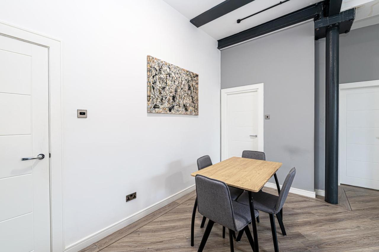 Walton Building Apartments Liverpool Exterior photo
