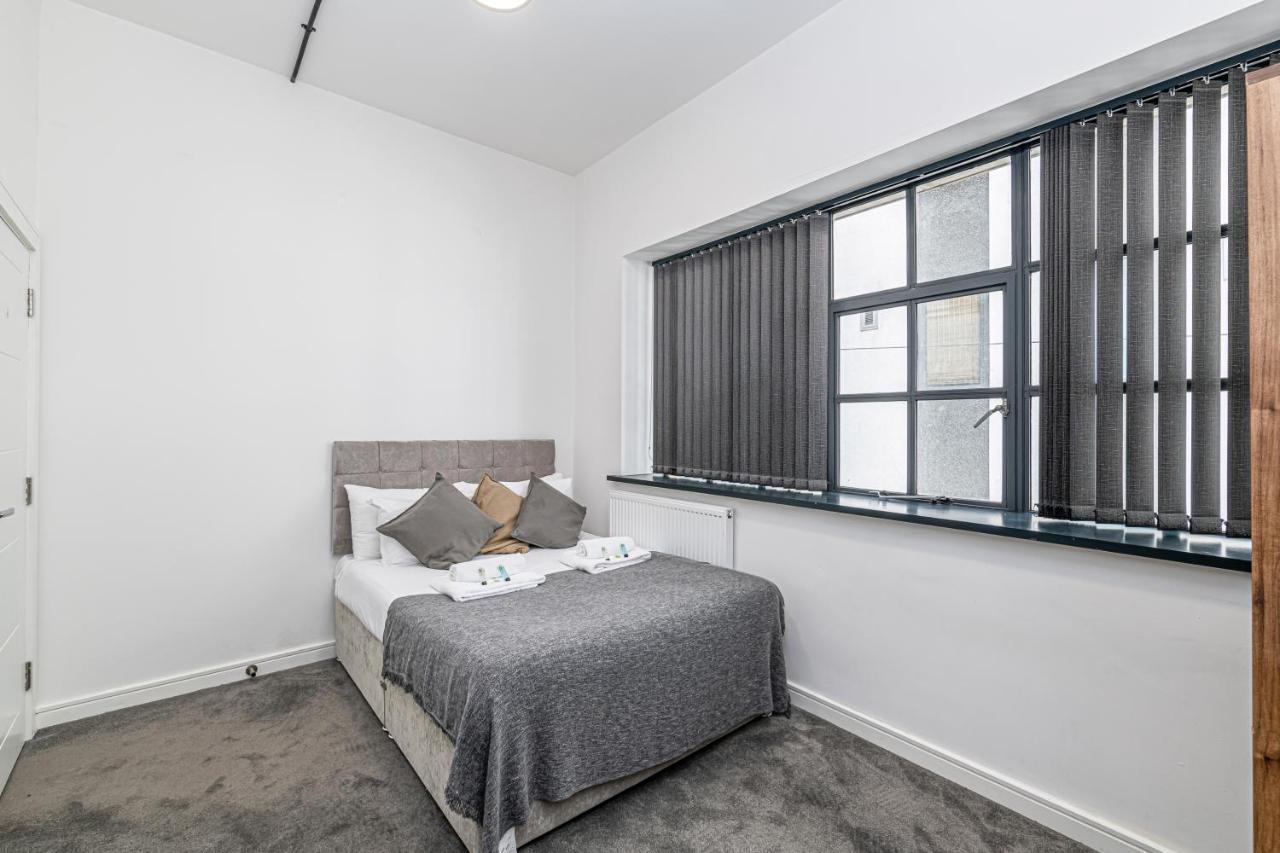 Walton Building Apartments Liverpool Exterior photo