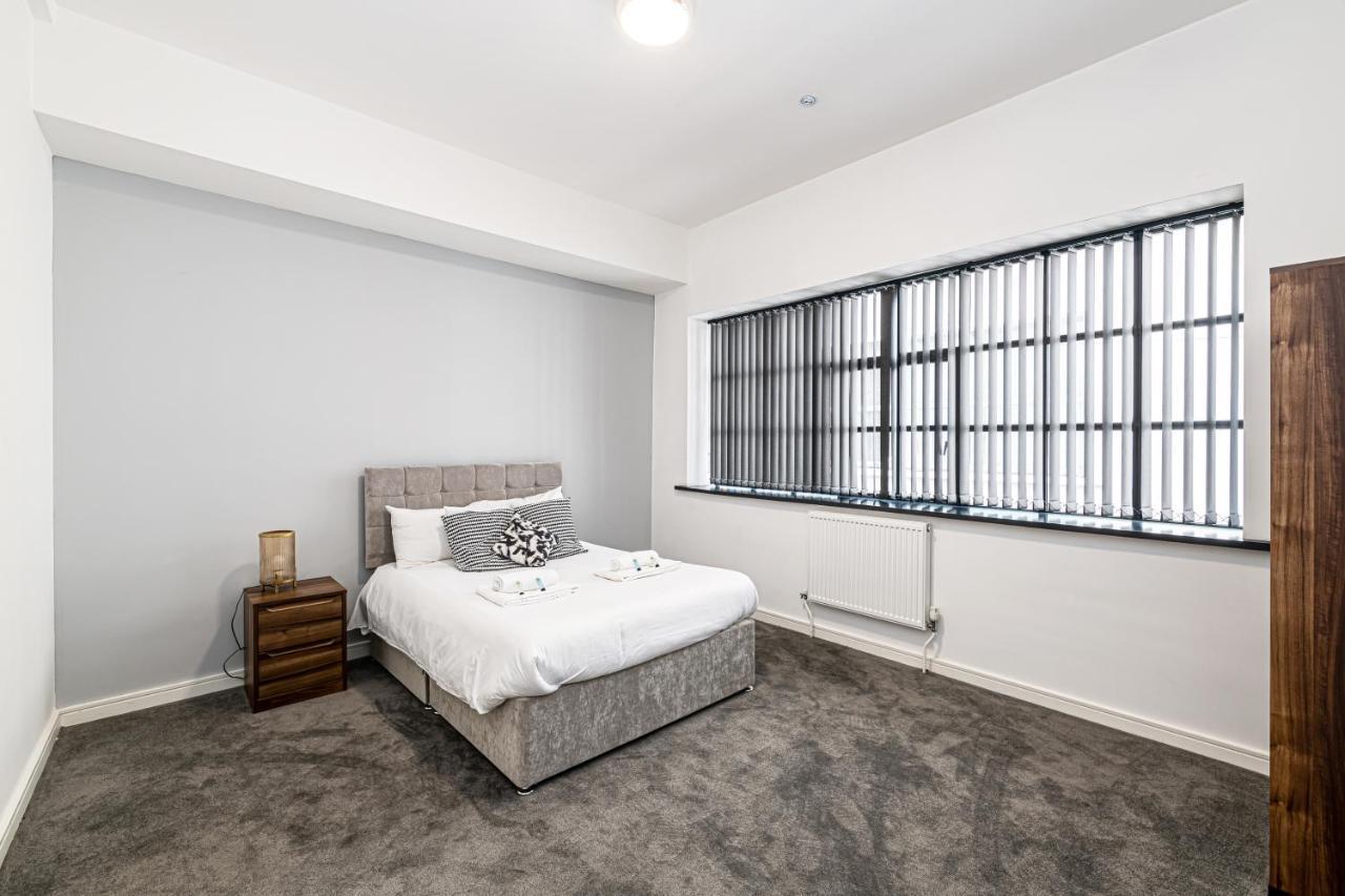 Walton Building Apartments Liverpool Exterior photo