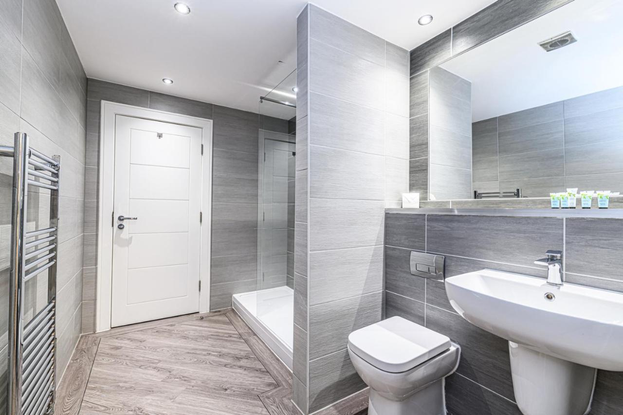 Walton Building Apartments Liverpool Exterior photo