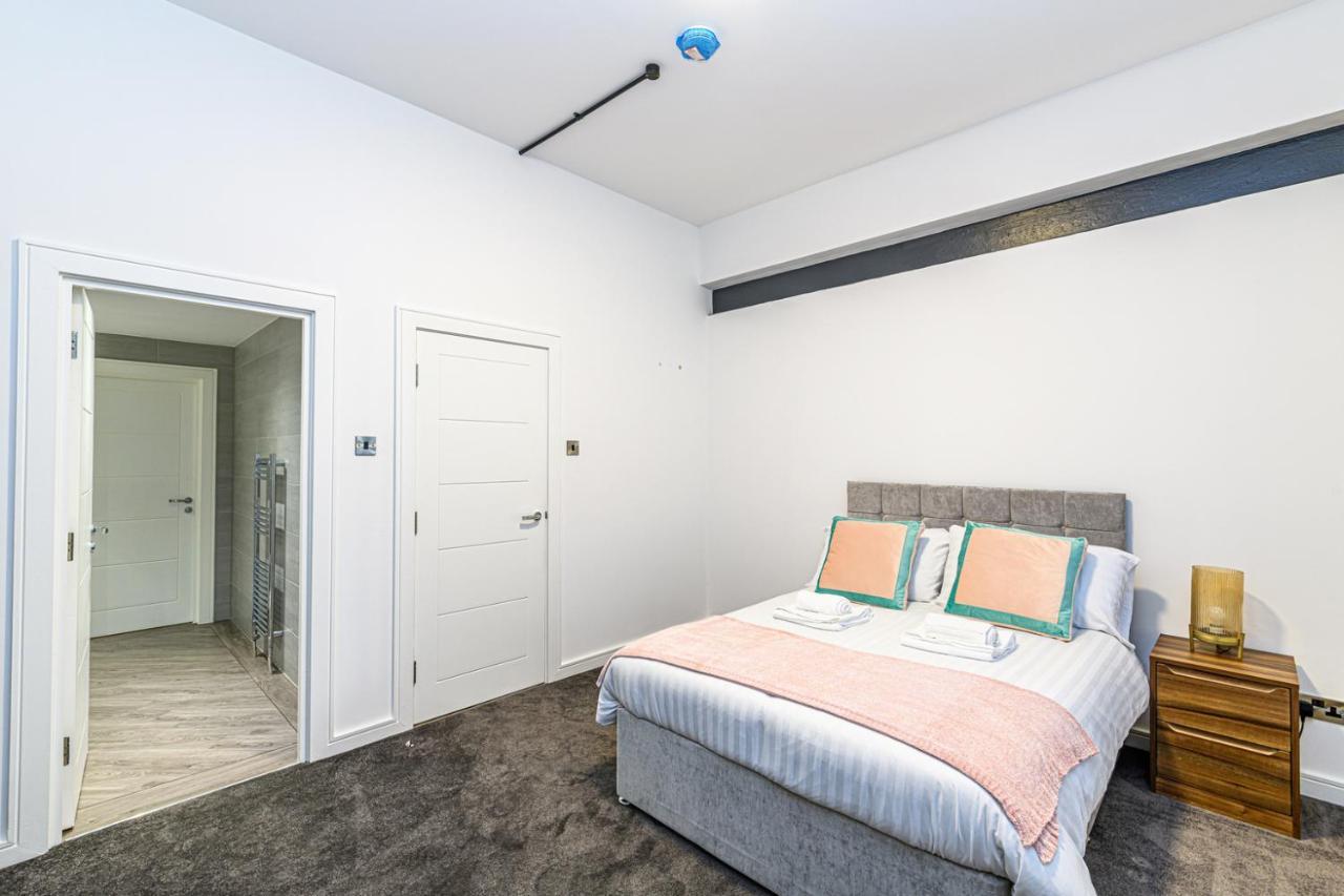 Walton Building Apartments Liverpool Exterior photo