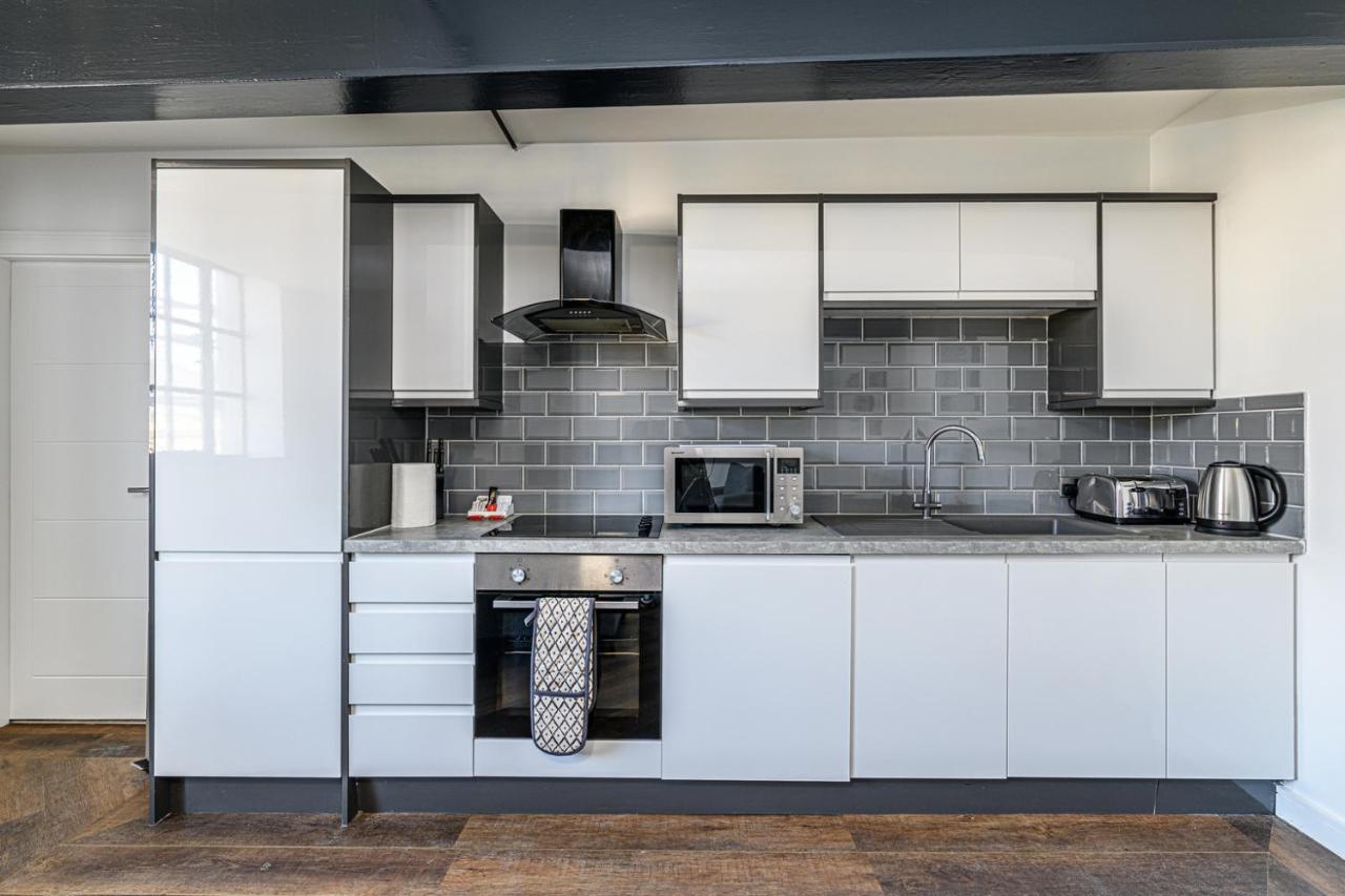 Walton Building Apartments Liverpool Exterior photo