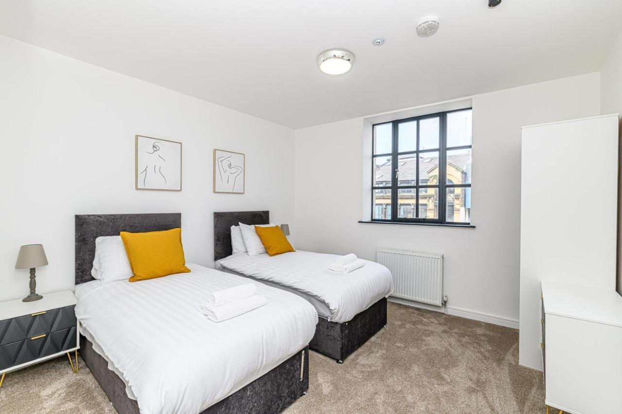 Walton Building Apartments Liverpool Exterior photo