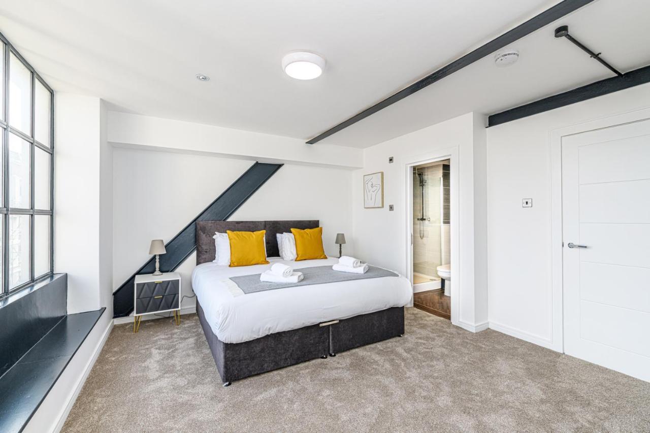 Walton Building Apartments Liverpool Exterior photo