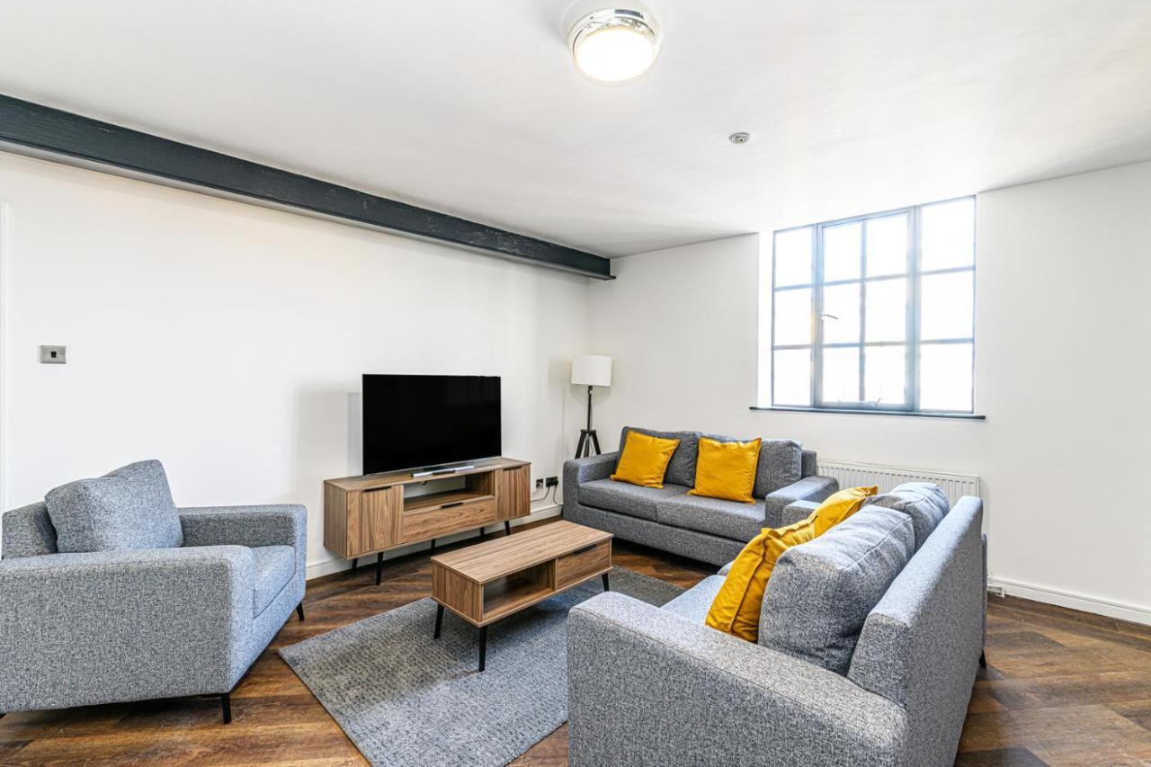Walton Building Apartments Liverpool Exterior photo