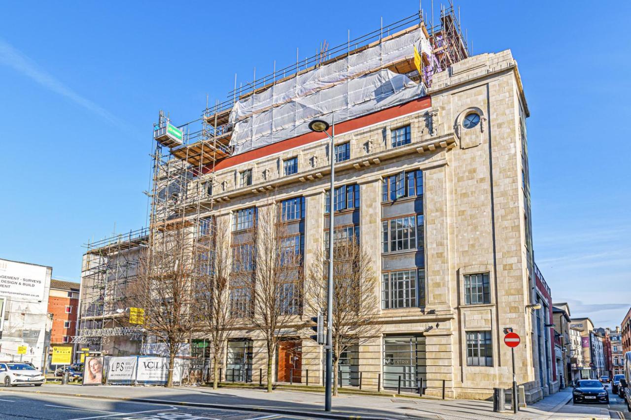 Walton Building Apartments Liverpool Exterior photo