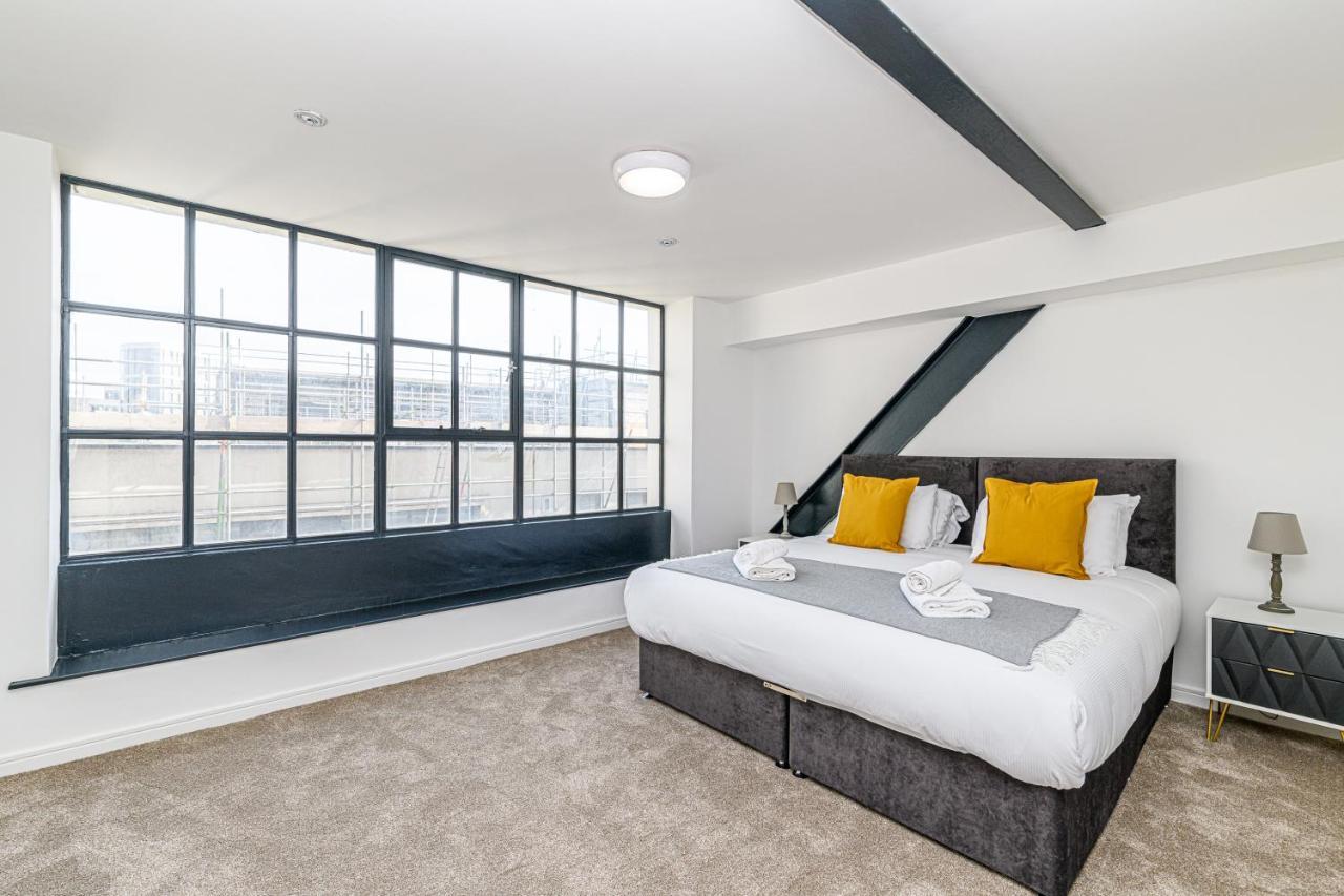Walton Building Apartments Liverpool Exterior photo